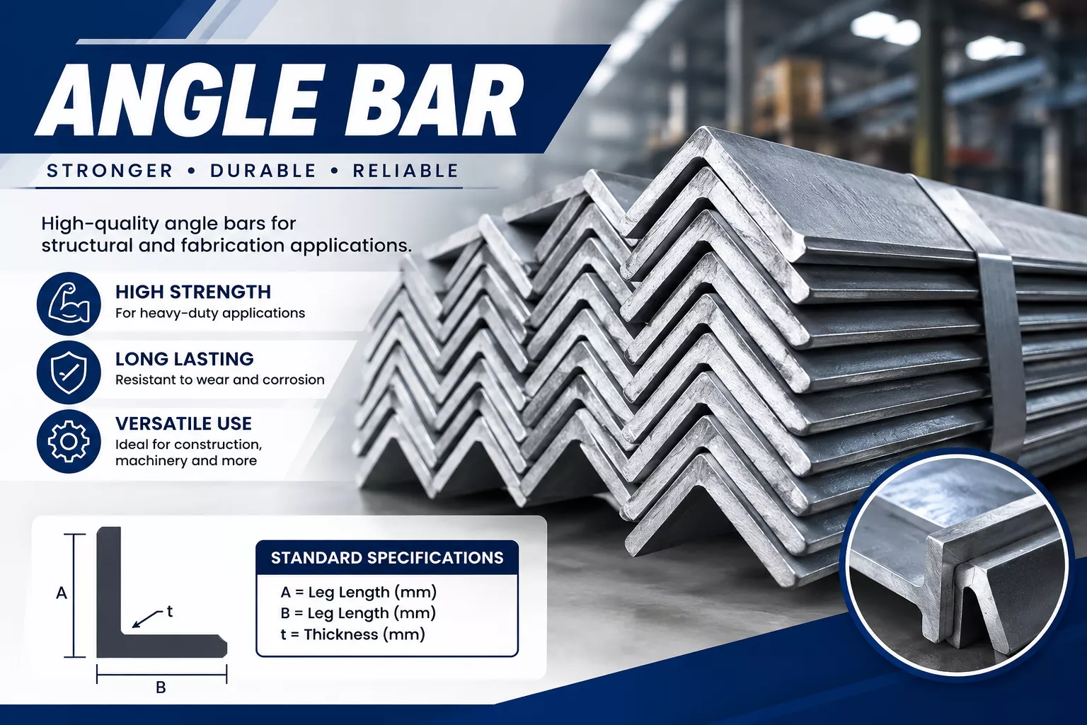 ANGLE BAR