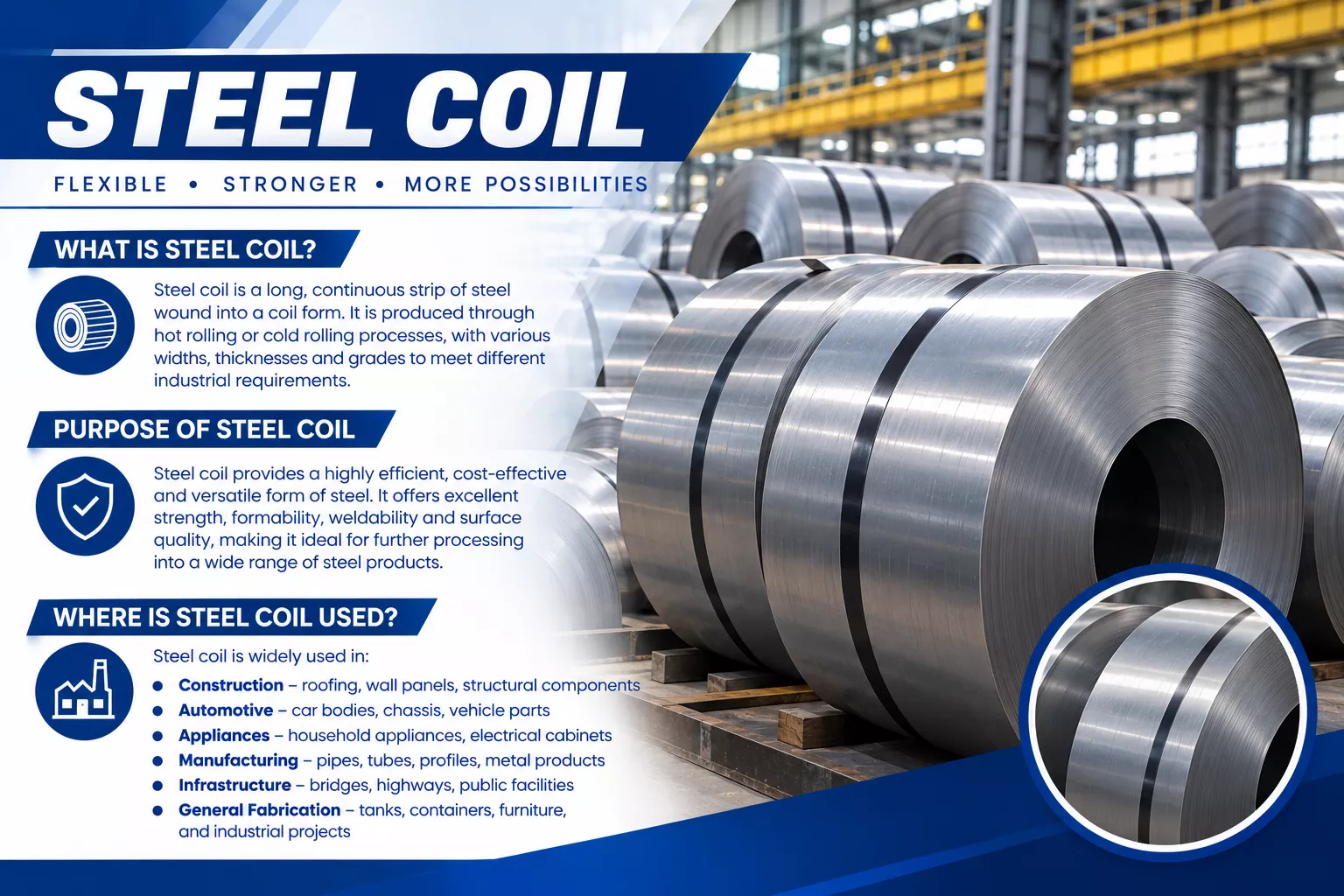 STEEL COILS